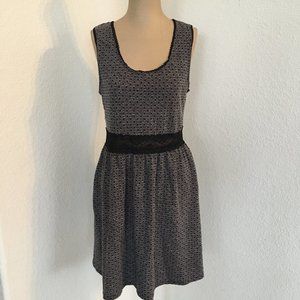 Maurices L Scoop Neck Midi Dress